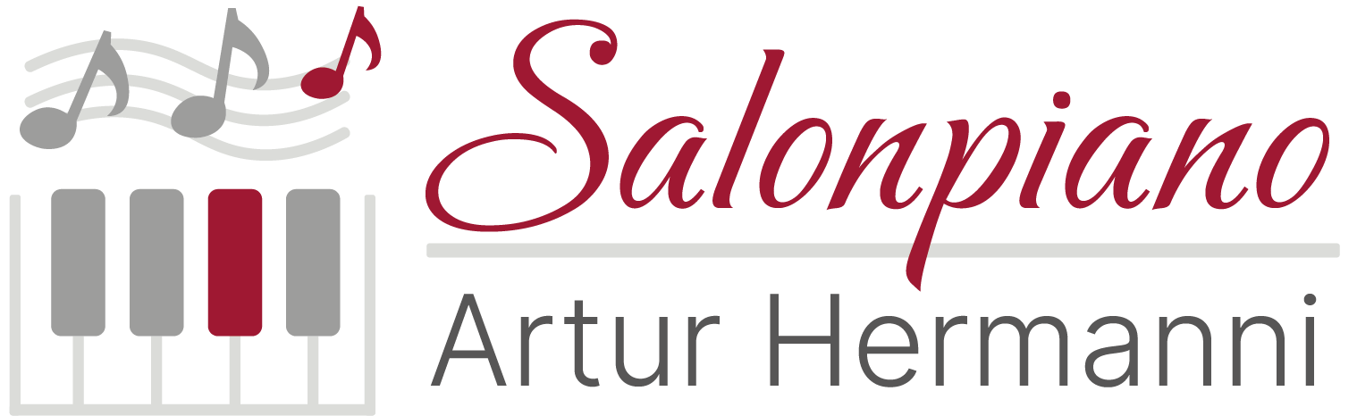Logo Salonpiano | Artur Hermanni